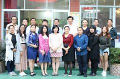 禾创社走访西周少儿教育研究院