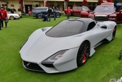 2018Բʯ̲չϵSSC Tuatara ٿ