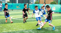 2018快乐足球全国少儿五人足球联赛福建赛区圆满落幕