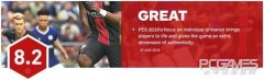 实况足球2019》IGN82 游戏模式改进很小