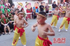 泉州鲤城区传春幼儿园开展“全国学前教育宣传月”活动