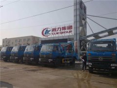 武汉市摆臂垃圾车车型齐全