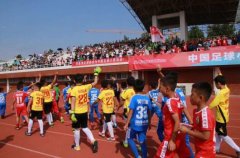 青训足球新历史!中国足球小将郑州打造全新奇迹!