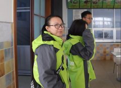 苏州助残联盟携手爱心企业走进吴中特校创办30周年活动献爱心