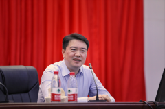 湘籍文企领军人走进海南高校解读传媒发展的十年