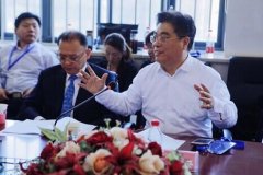 国际化高端人才培养工程在京启动