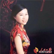 诗仙子网络诗咖《花儿香透了自己》