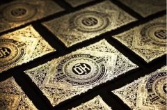 烫印过程中出现飞金时,怎么办?UV胶印油墨厂家有绝招