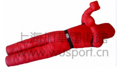 上海加华国术馆Ruaisen消防假人 铸就铁军训练威武之师