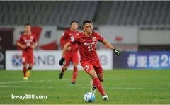 Betway必威体育中超赛事推荐 山东鲁能VS上海上港前瞻
