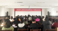 众志成城 共同战“疫”——山西阳泉市郊区疾控中心在坚守请放心