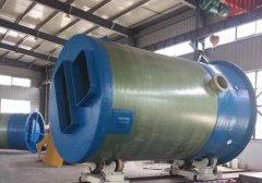 全面抗击雨水污水治理,上海宏东一体化预制泵站在行动