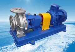以创新方式实现技术节能,上海宏东化工泵为行业发展树立标杆效应